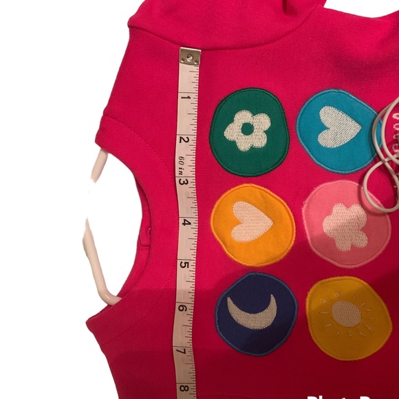 AGATHA RUIZ DE LA PRADA
Younger Girls Pink & Ivory Trousers Set - 12mo - Picture 11 of 13